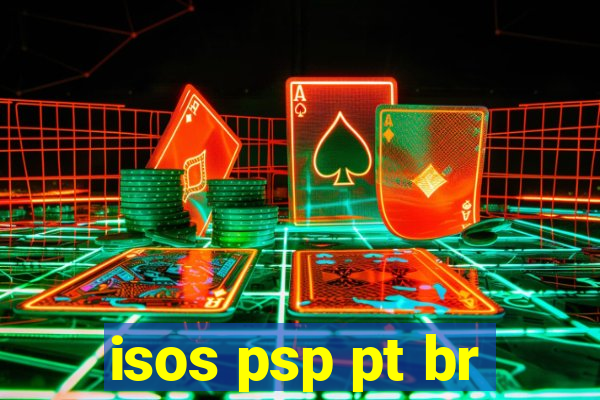 isos psp pt br